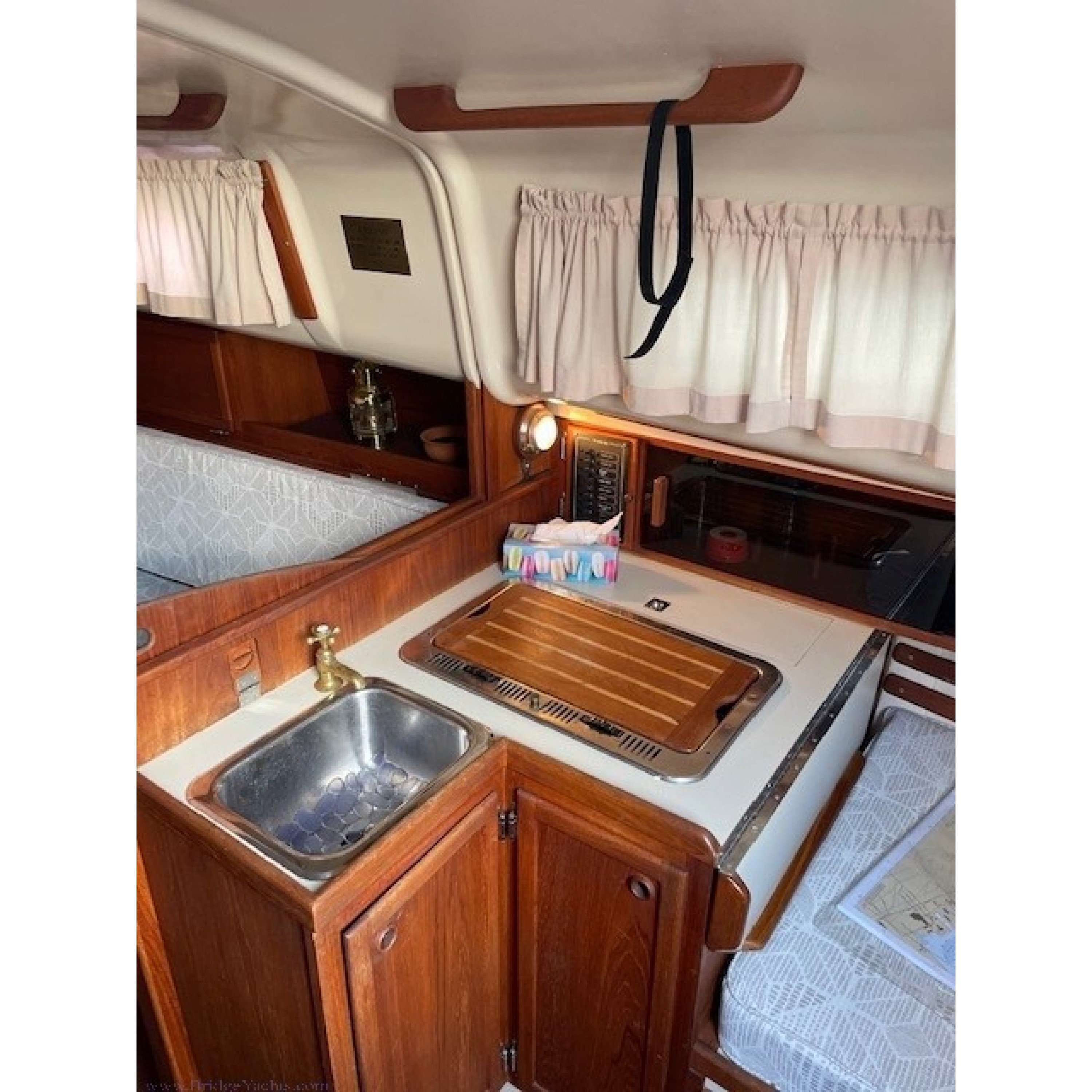 1986 Bayfield 29'