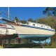 1985 Bayfield 29 Cutter