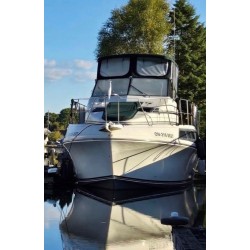 1987 Carver Mariner 3297 – Spacious Liveaboard & Cruiser