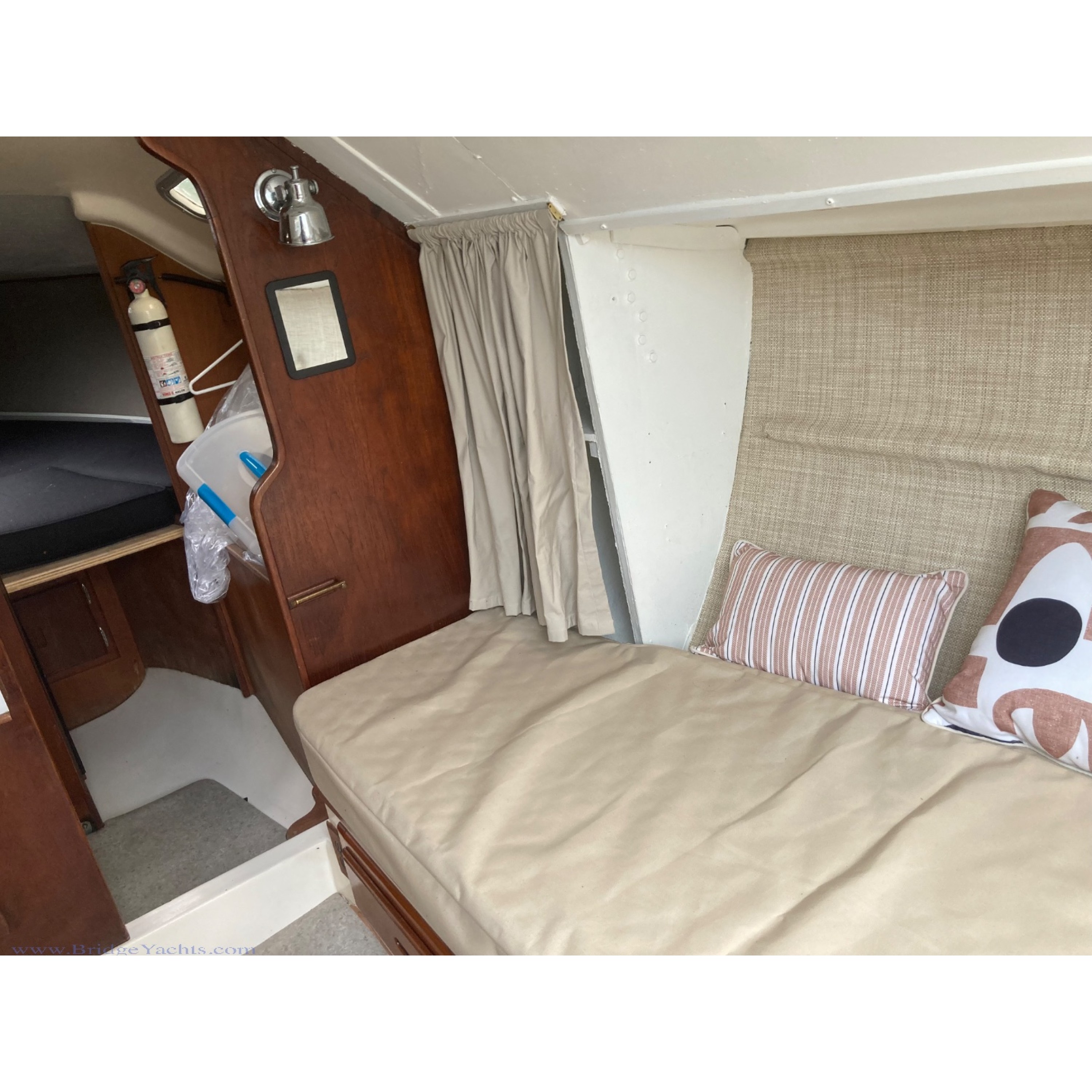 1977 San Juan 30 Sailboat