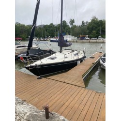1977 San Juan 30 Sailboat 1977 San Juan 30 Sailboat