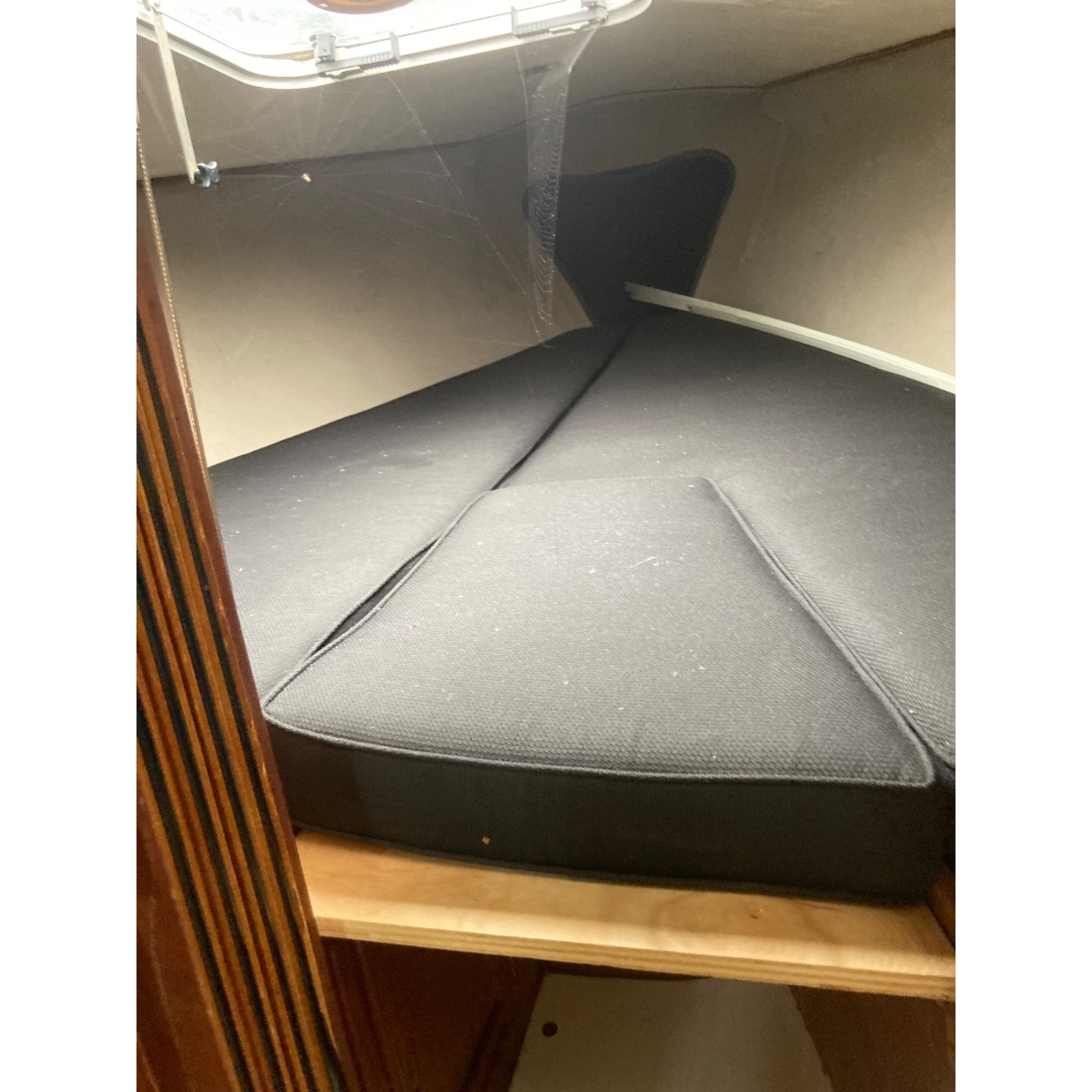 1977 San Juan 30 Sailboat