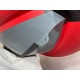 ALD300 10ft Classic Double Deck Aluminum Rib Red/Blk ALD300 10ft Classic Double Deck Aluminum Rib Red/Blk