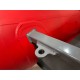 ALD300 10ft Classic Double Deck Aluminum Rib Red/Blk ALD300 10ft Classic Double Deck Aluminum Rib Red/Blk