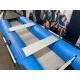 INNOVOCEAN 365 SPORT INFLATABLE CANOE / KAYAK - BLUE INNOVOCEAN 365 SPORT INFLATABLE CANOE / KAYAK - BLUE