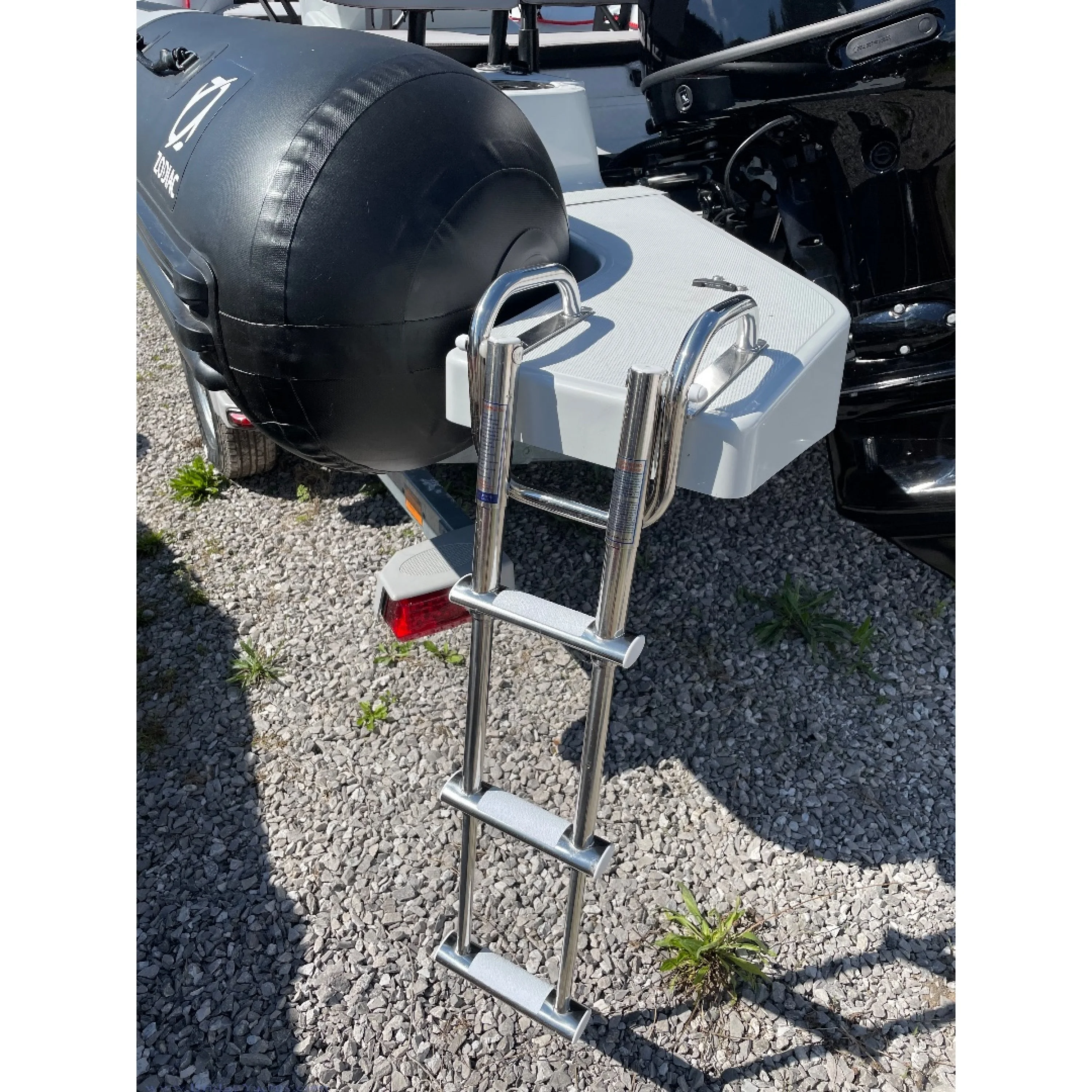 Zodiac Boat Open 5.5 Inflatable RIB Zodiac Boat Open 5.5 Inflatable RIB