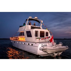 1968 57' 3" CHRIS CRAFT Roamer Aft Cabin Classic Motor Yacht Quick Release 1968 57' 3" CHRIS CRAFT Roamer Aft Cabin Classic Motor Yacht Quick Release