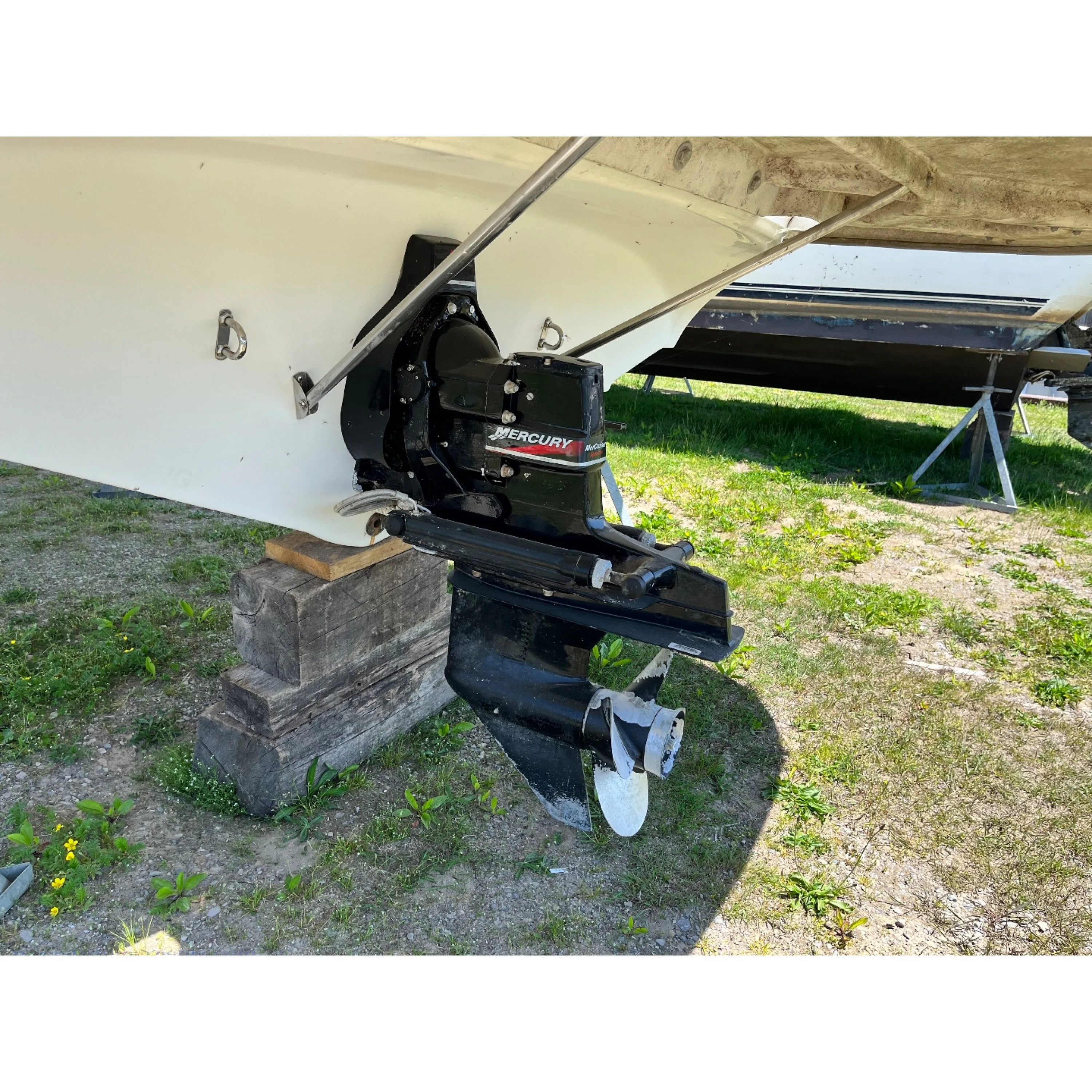 2003 26' 4" MAXUM 2400 SR 2003 26' 4" MAXUM 2400 SR