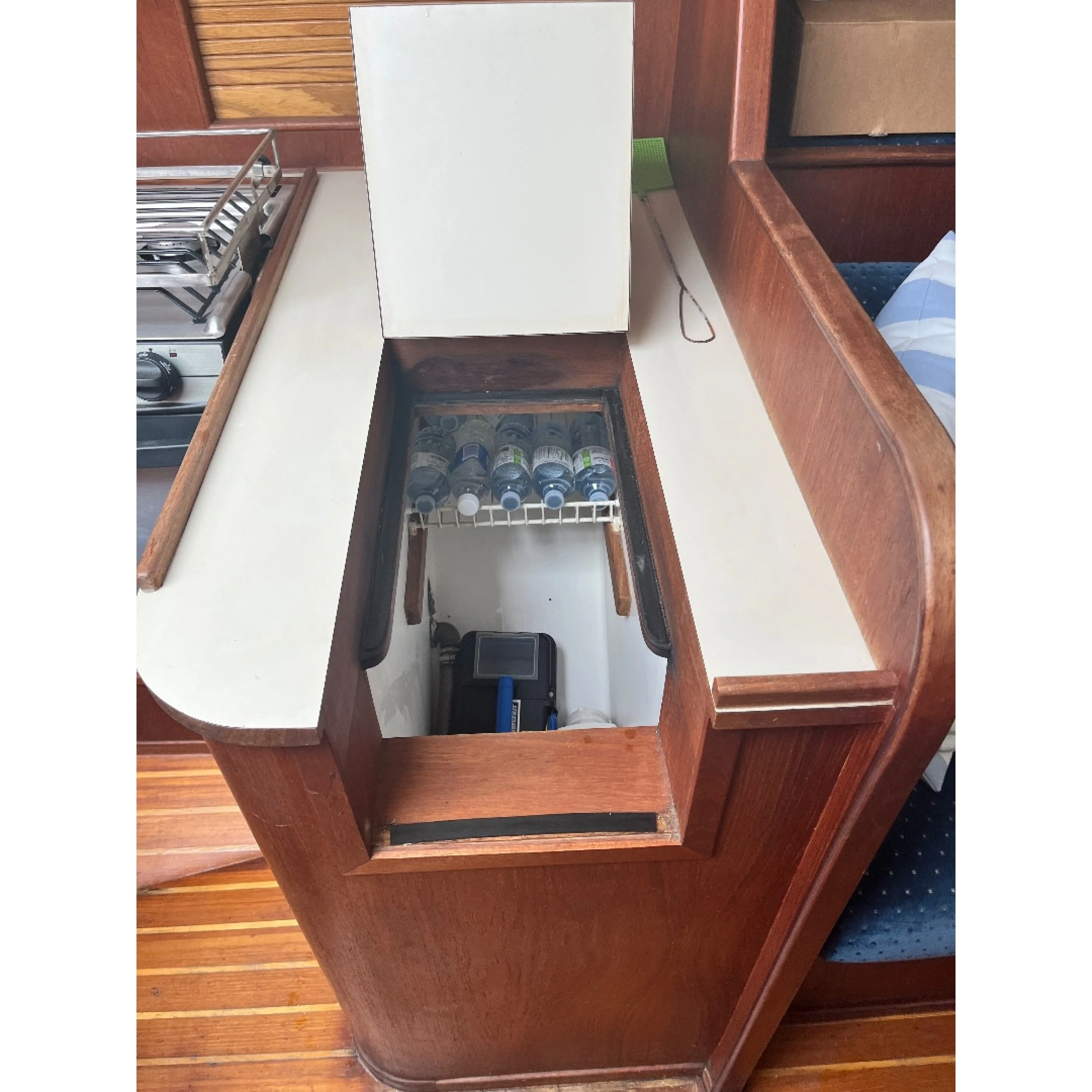 1983 36' MORGAN YACHTS 36 Nelson Merek Full Fathom IV 1983 36' MORGAN YACHTS 36 Nelson Merek Full Fathom IV