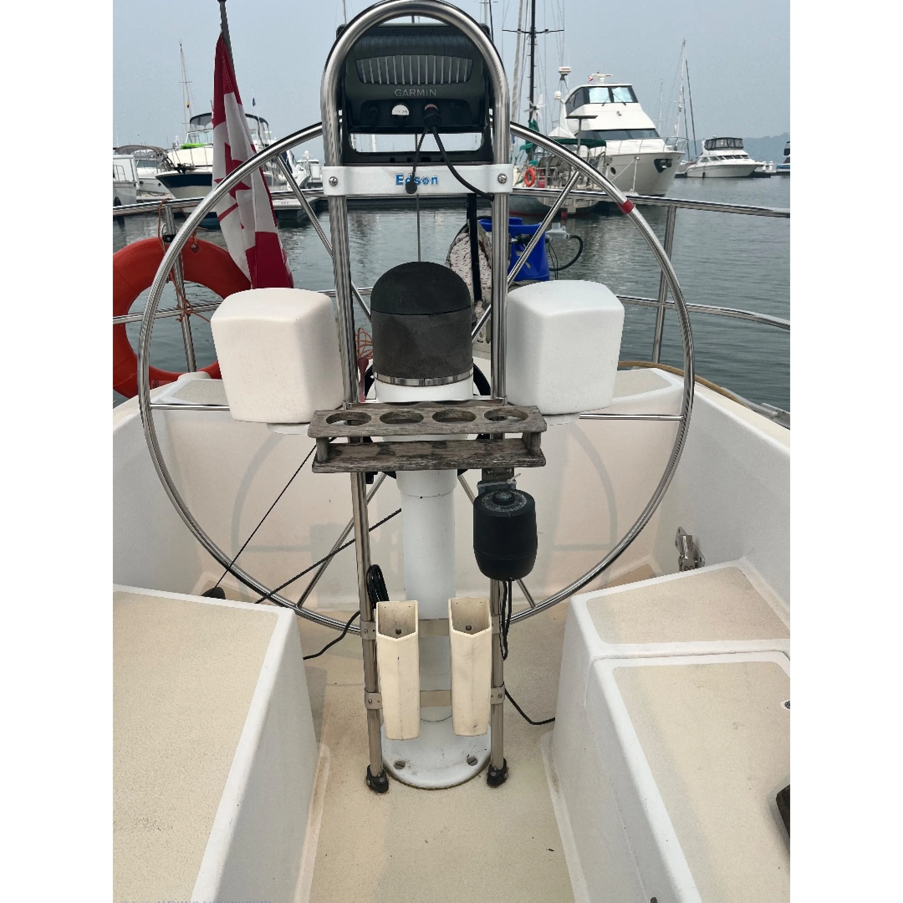 1983 36' MORGAN YACHTS 36 Nelson Merek Full Fathom IV 1983 36' MORGAN YACHTS 36 Nelson Merek Full Fathom IV