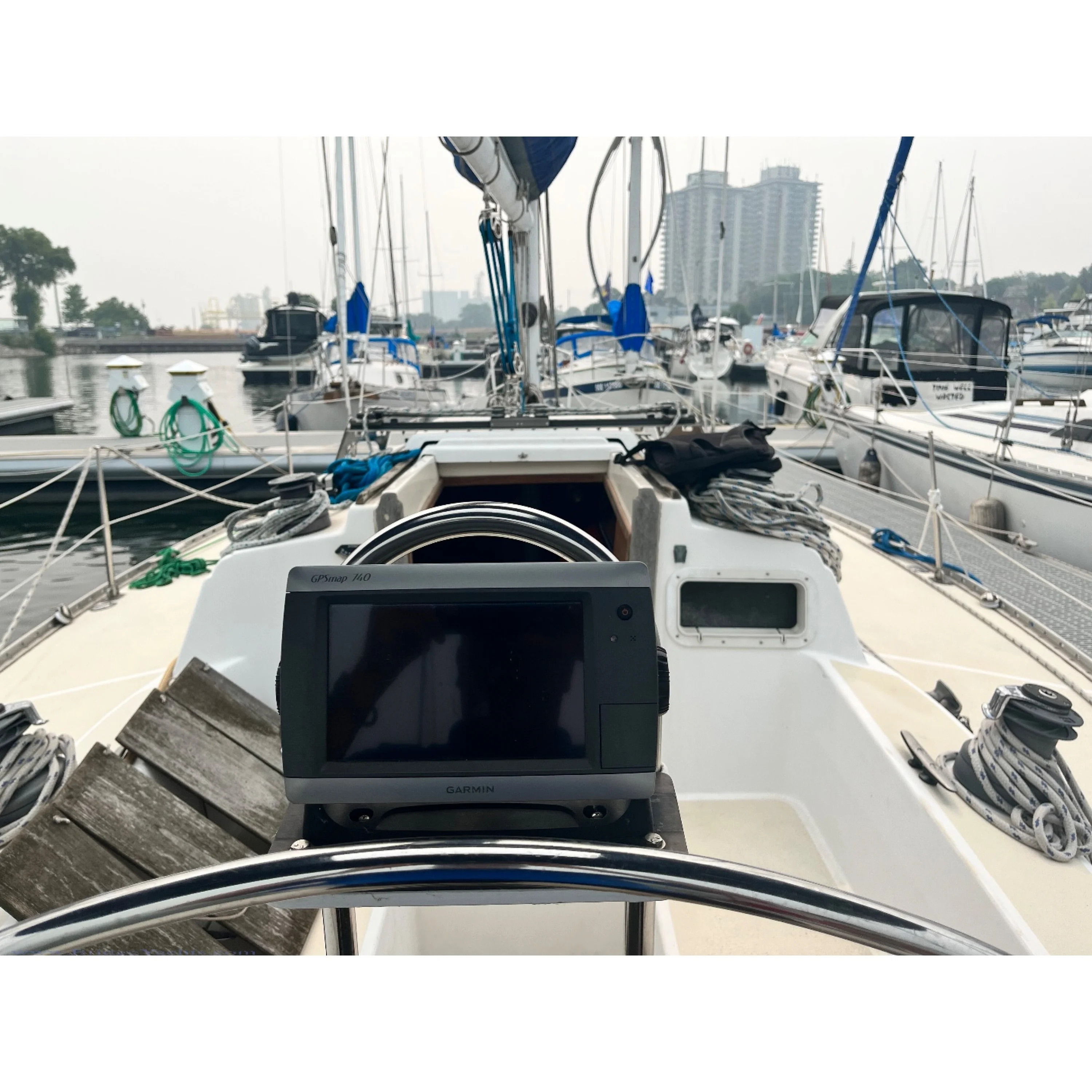1983 36' MORGAN YACHTS 36 Nelson Merek Full Fathom IV 1983 36' MORGAN YACHTS 36 Nelson Merek Full Fathom IV