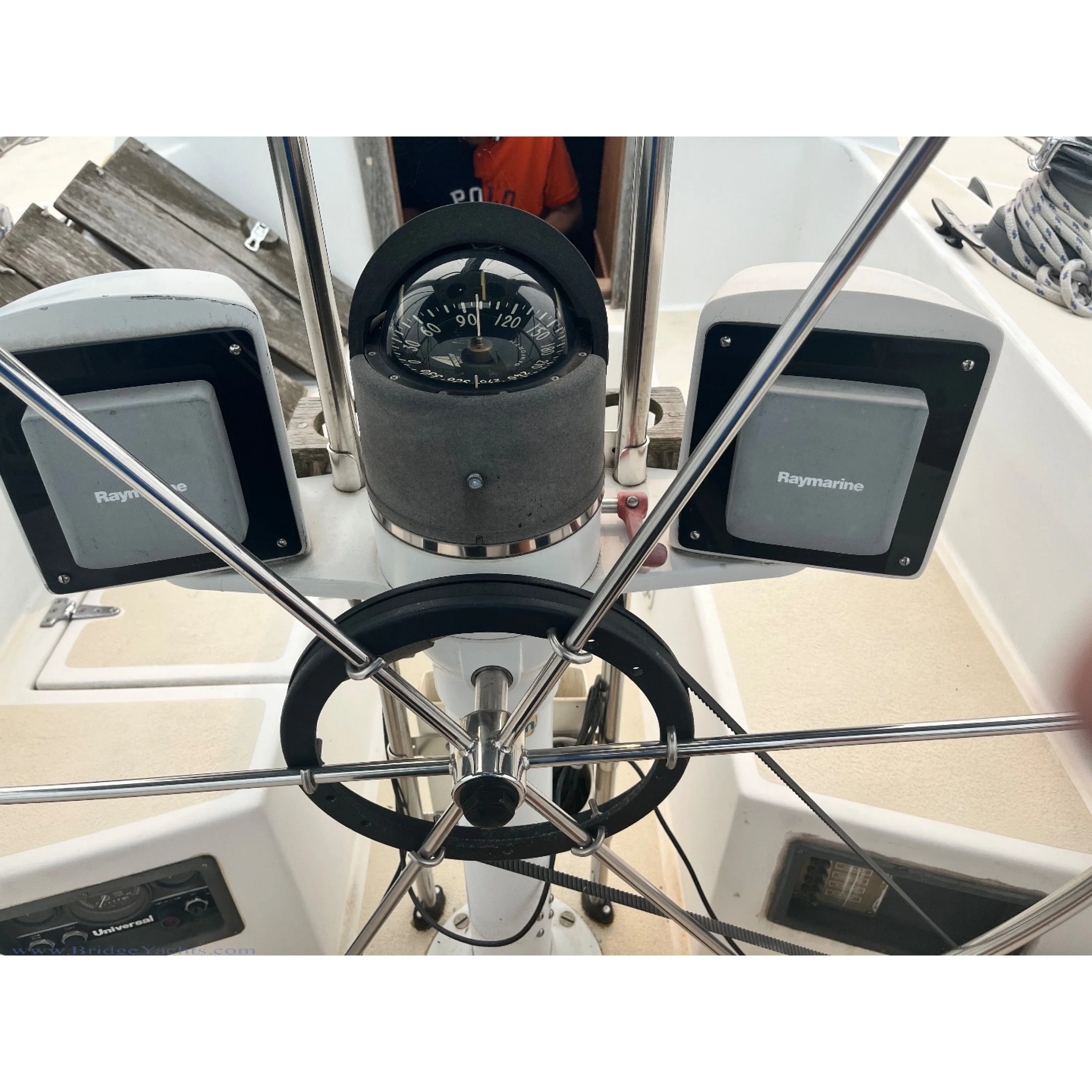1983 36' MORGAN YACHTS 36 Nelson Merek Full Fathom IV 1983 36' MORGAN YACHTS 36 Nelson Merek Full Fathom IV