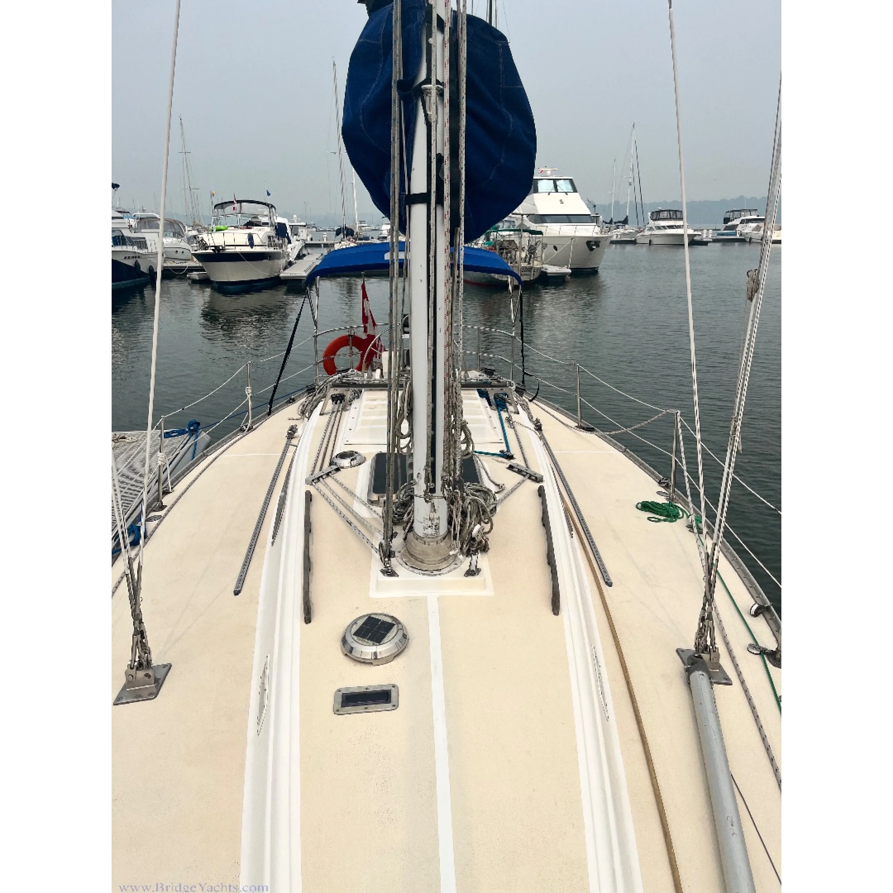 1983 36' MORGAN YACHTS 36 Nelson Merek Full Fathom IV 1983 36' MORGAN YACHTS 36 Nelson Merek Full Fathom IV