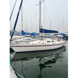 1983 36' MORGAN YACHTS 36 Nelson Merek Full Fathom IV 1983 36' MORGAN YACHTS 36 Nelson Merek Full Fathom IV