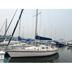 1983 36' MORGAN YACHTS 36 Nelson Merek Full Fathom IV 1983 36' MORGAN YACHTS 36 Nelson Merek Full Fathom IV