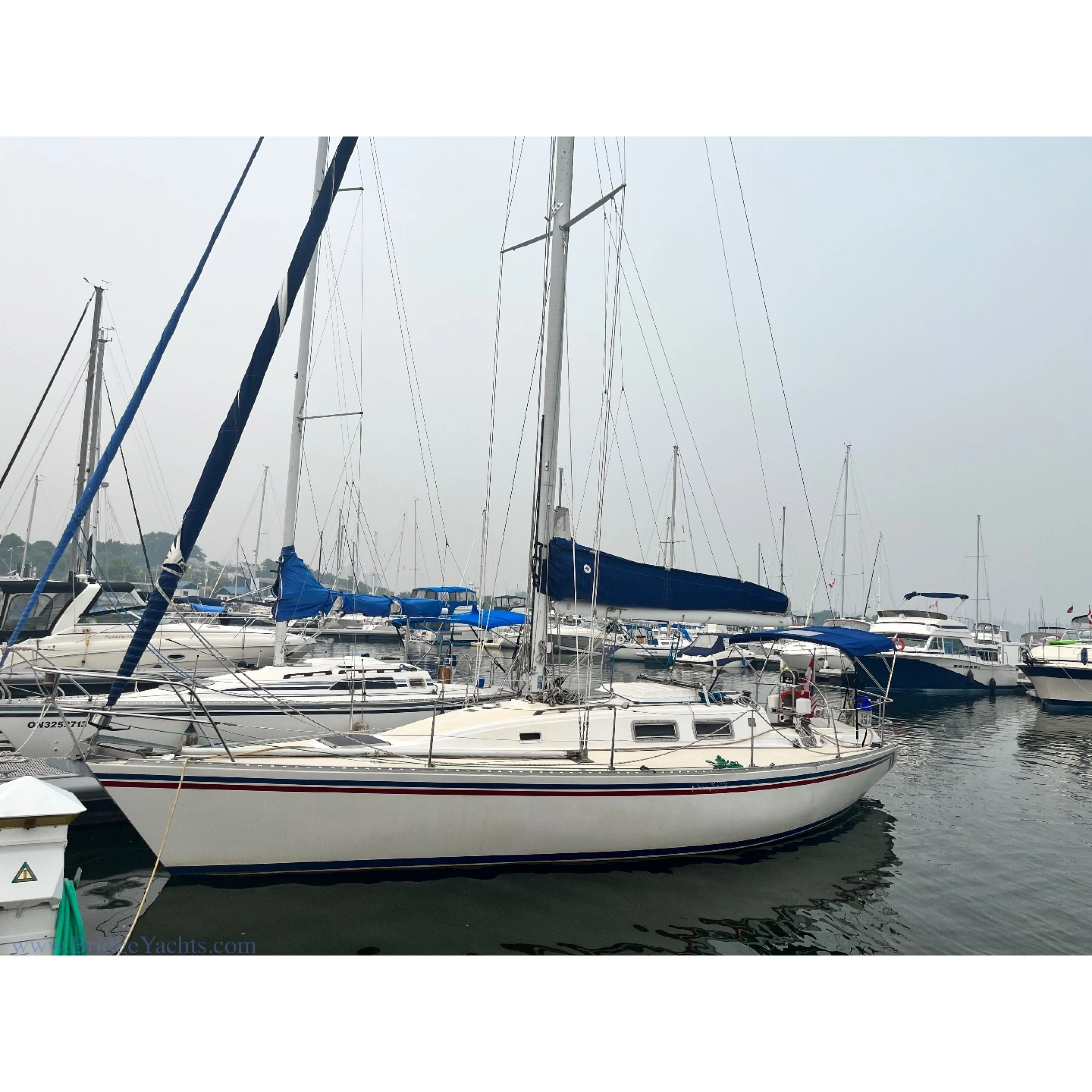 1983 36' MORGAN YACHTS 36 Nelson Merek Full Fathom IV 1983 36' MORGAN YACHTS 36 Nelson Merek Full Fathom IV