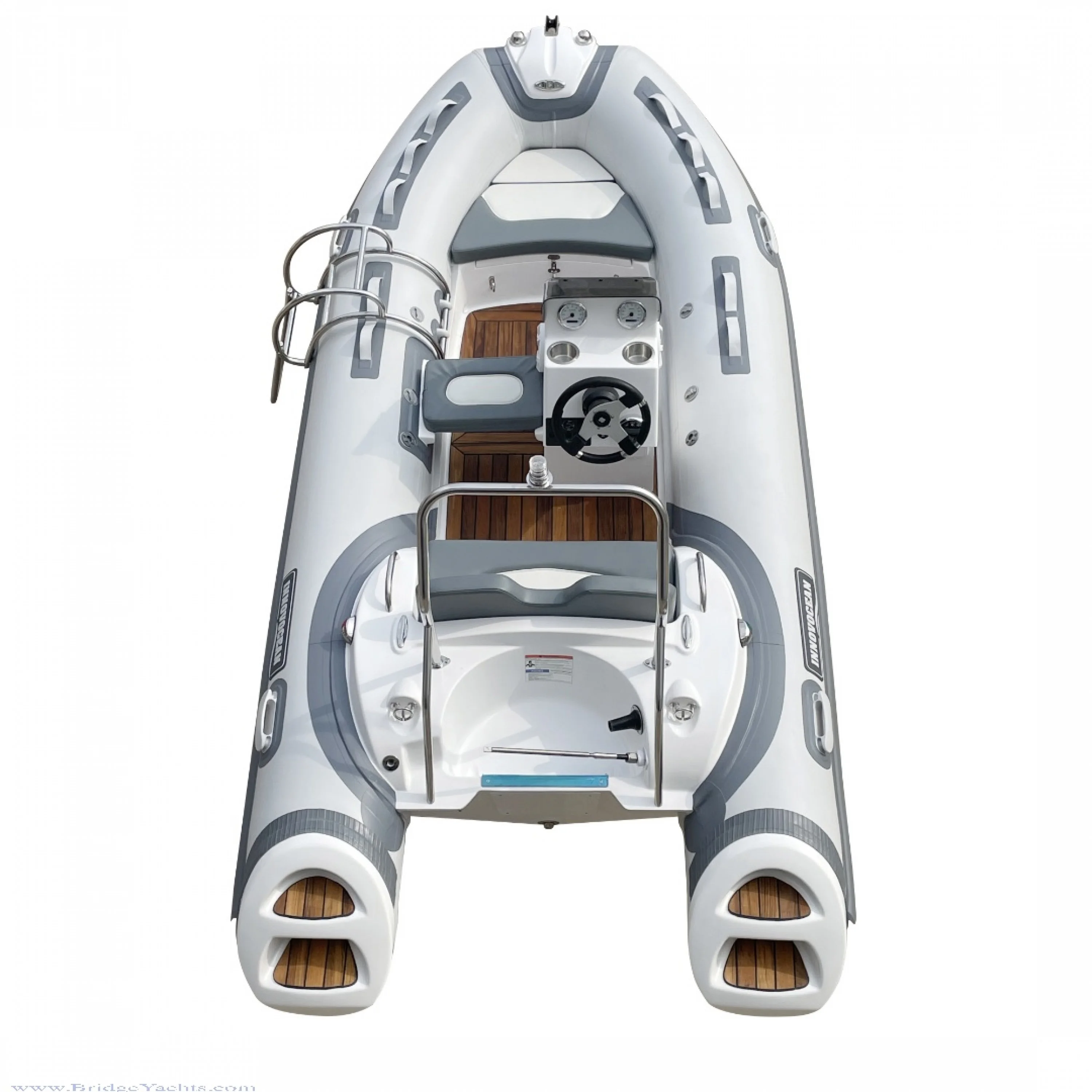 NS390C Navisoul 13ft Deluxe Console Rib NS390C Navisoul 13ft Deluxe Console Rib