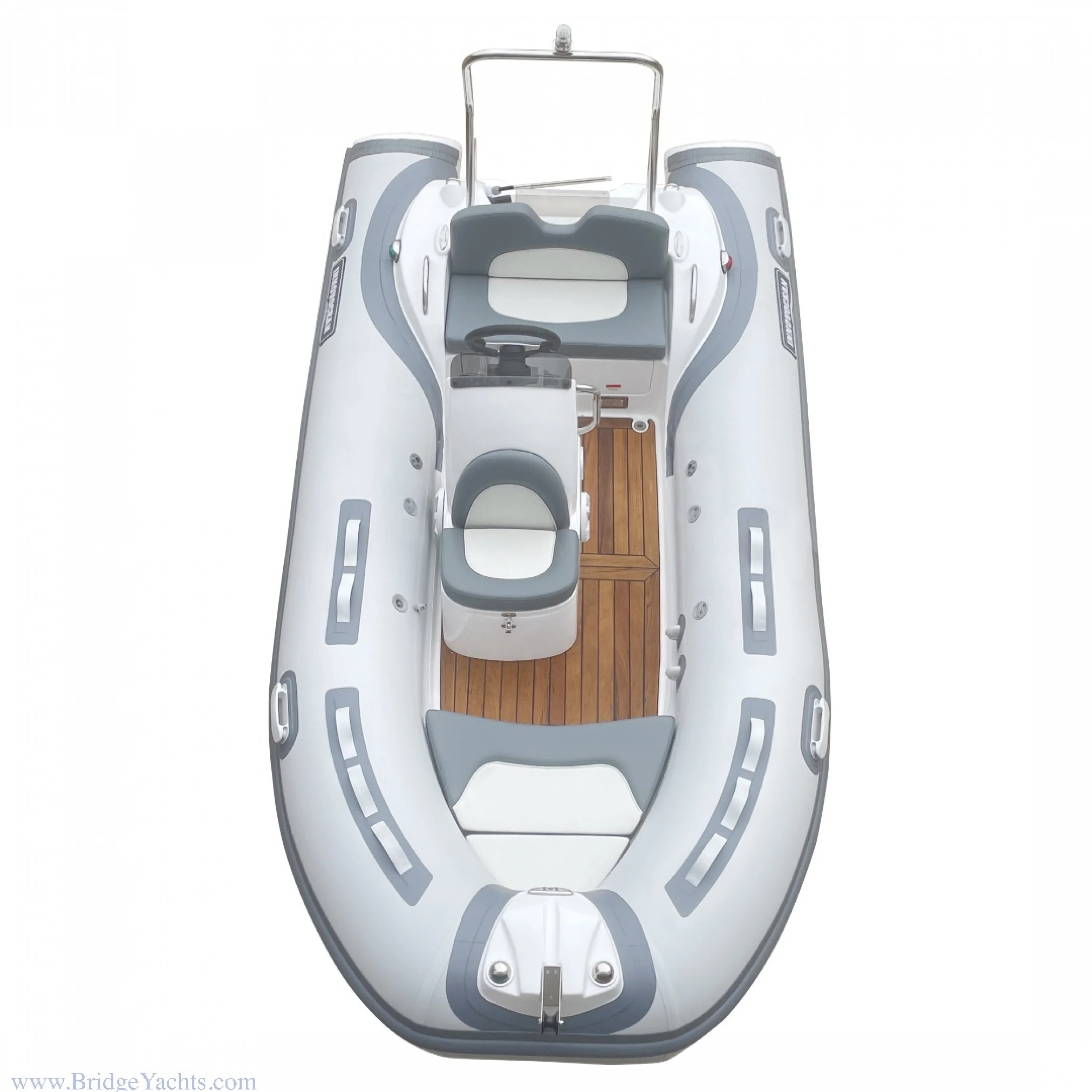 NS390C Navisoul 13ft Deluxe Console Rib NS390C Navisoul 13ft Deluxe Console Rib