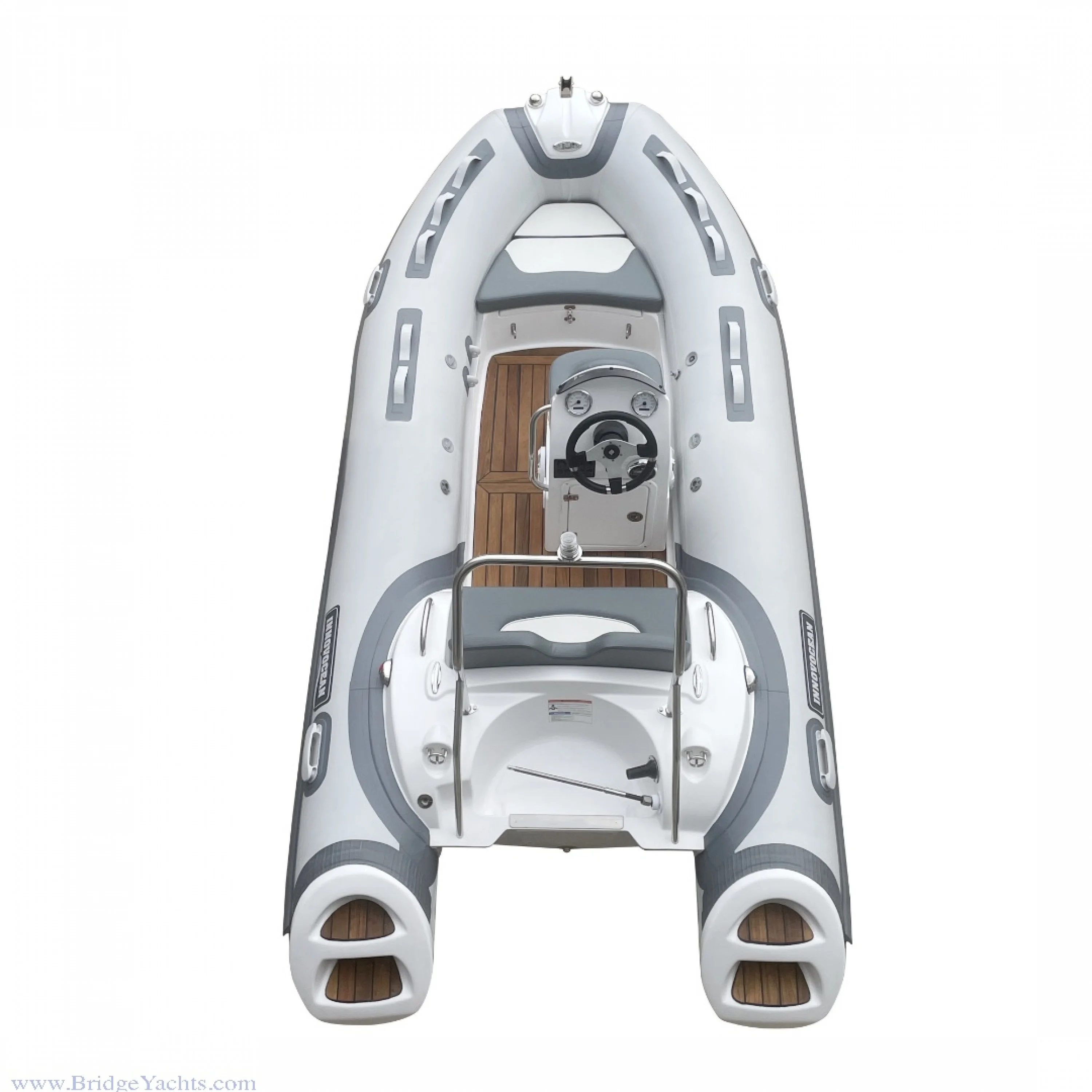 NS390C Navisoul 13ft Deluxe Console Rib NS390C Navisoul 13ft Deluxe Console Rib