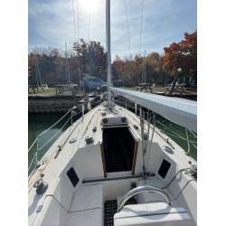 1981 Edel 820 Sailboat 1981 Edel 820 Sailboat