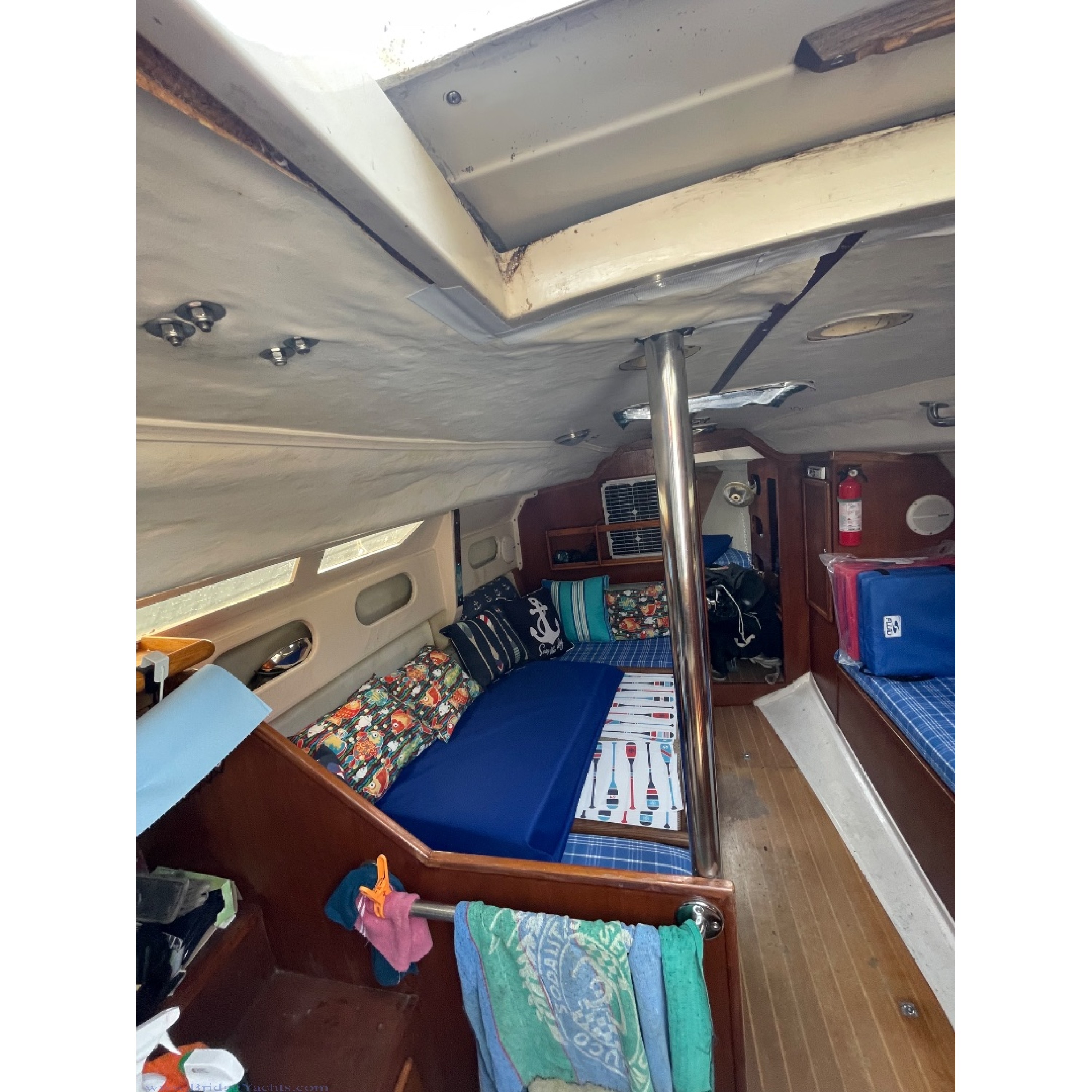 1981 Edel 820 Sailboat