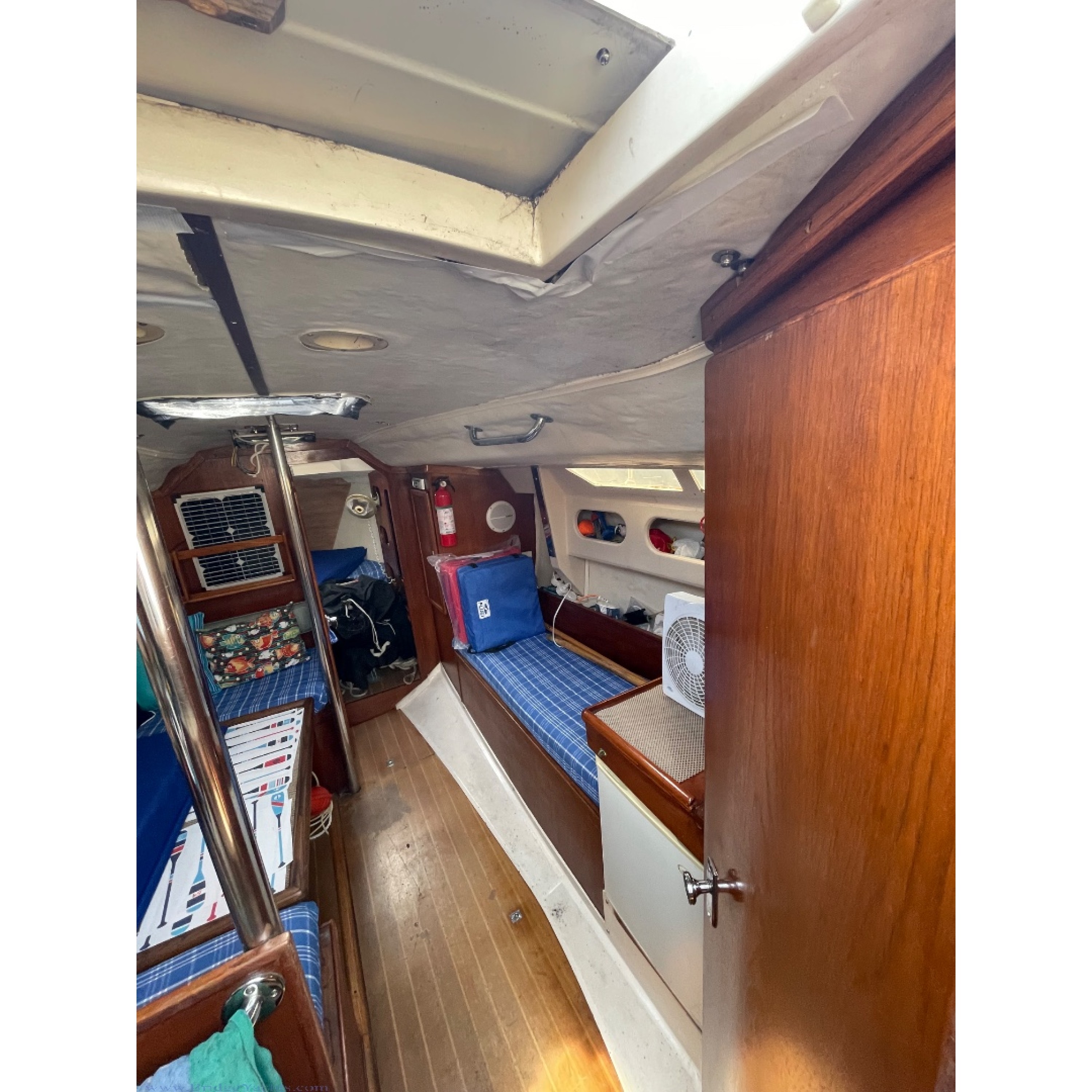 1981 Edel 820 Sailboat