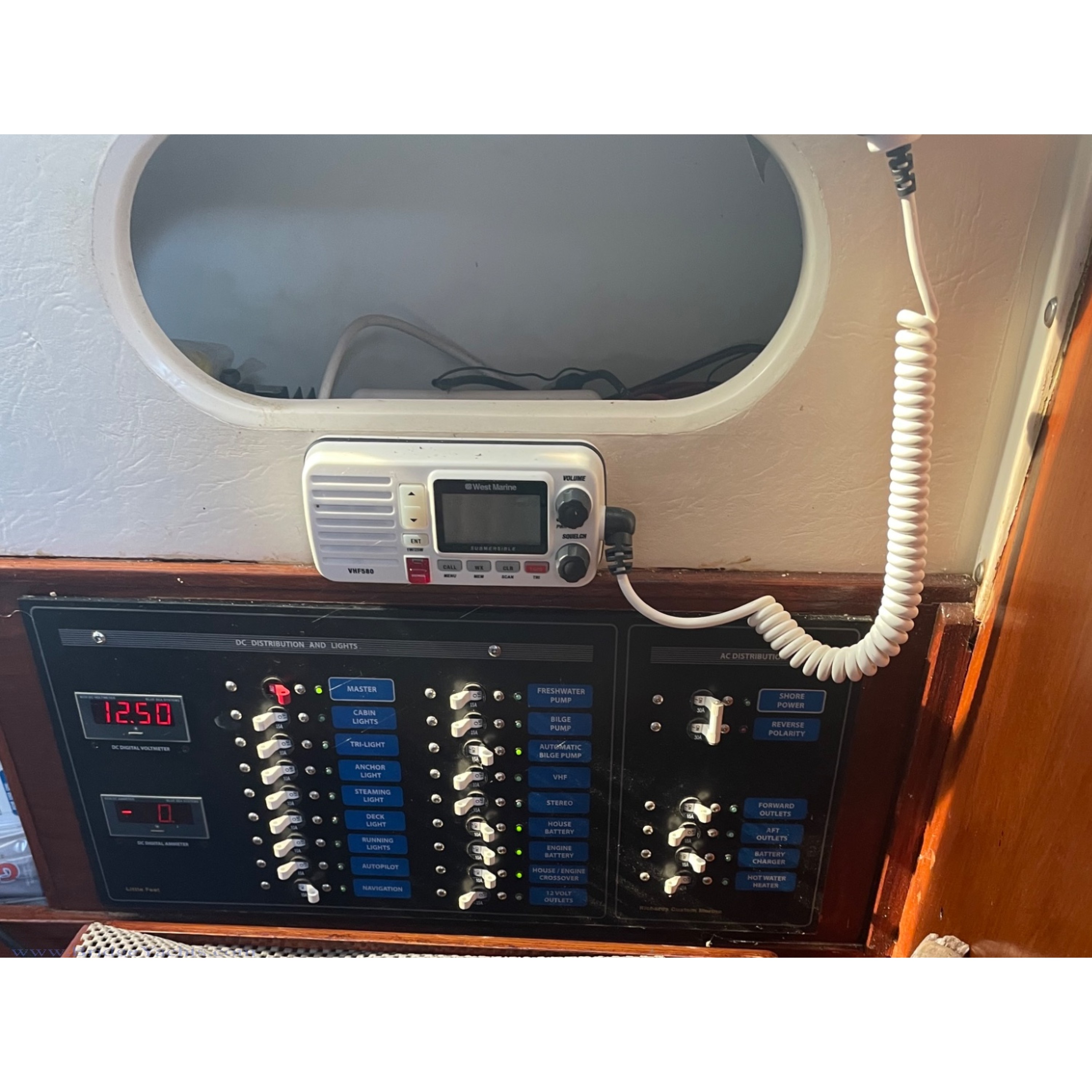 1981 Edel 820 Sailboat