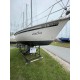 1981 Edel 820 Sailboat
