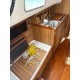 1976 25ft Bayfield 25 Sailboat