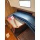 1976 25ft Bayfield 25 Sailboat