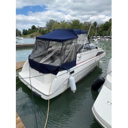 1991 Bayliner 2651 Sunbridge