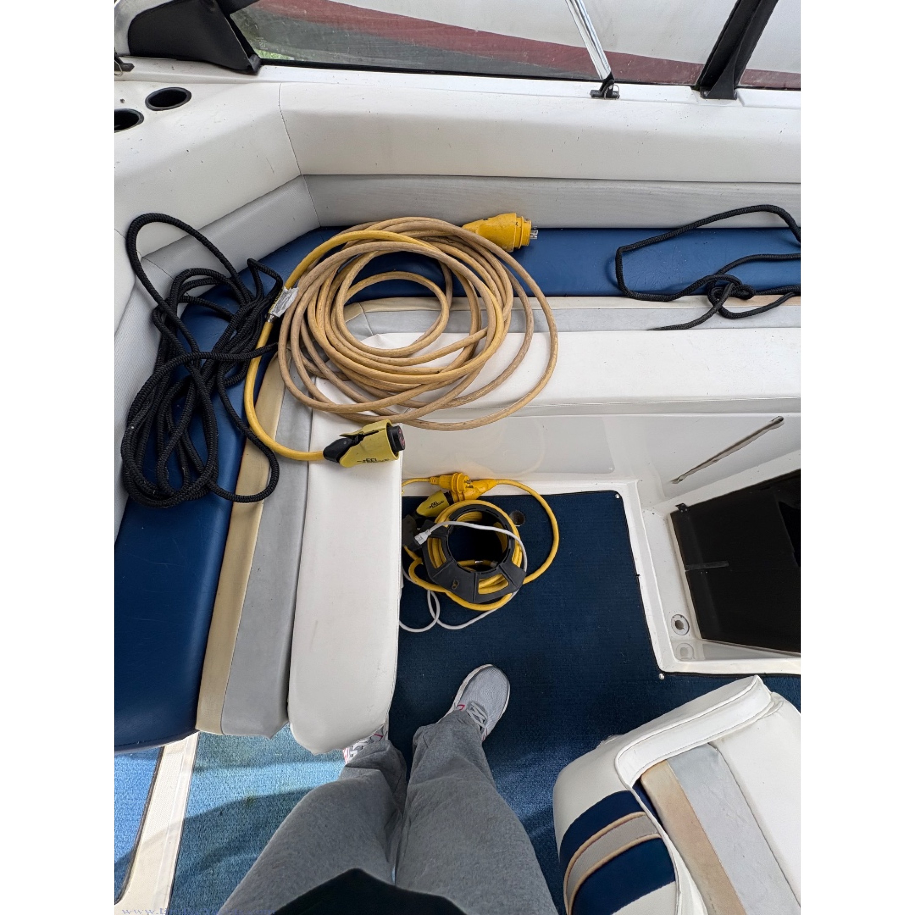 1991 Bayliner 2651 Sunbridge