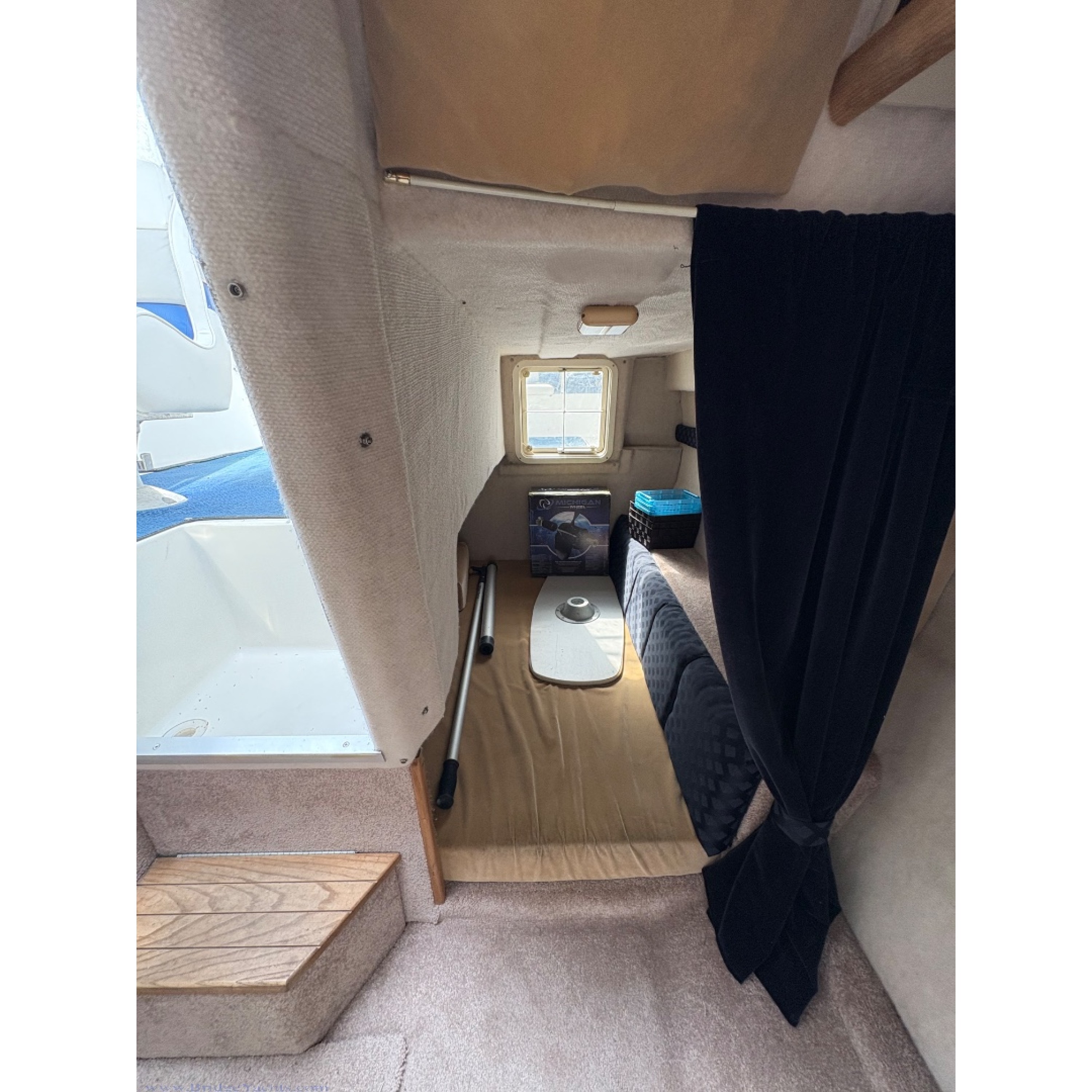 1991 Bayliner 2651 Sunbridge