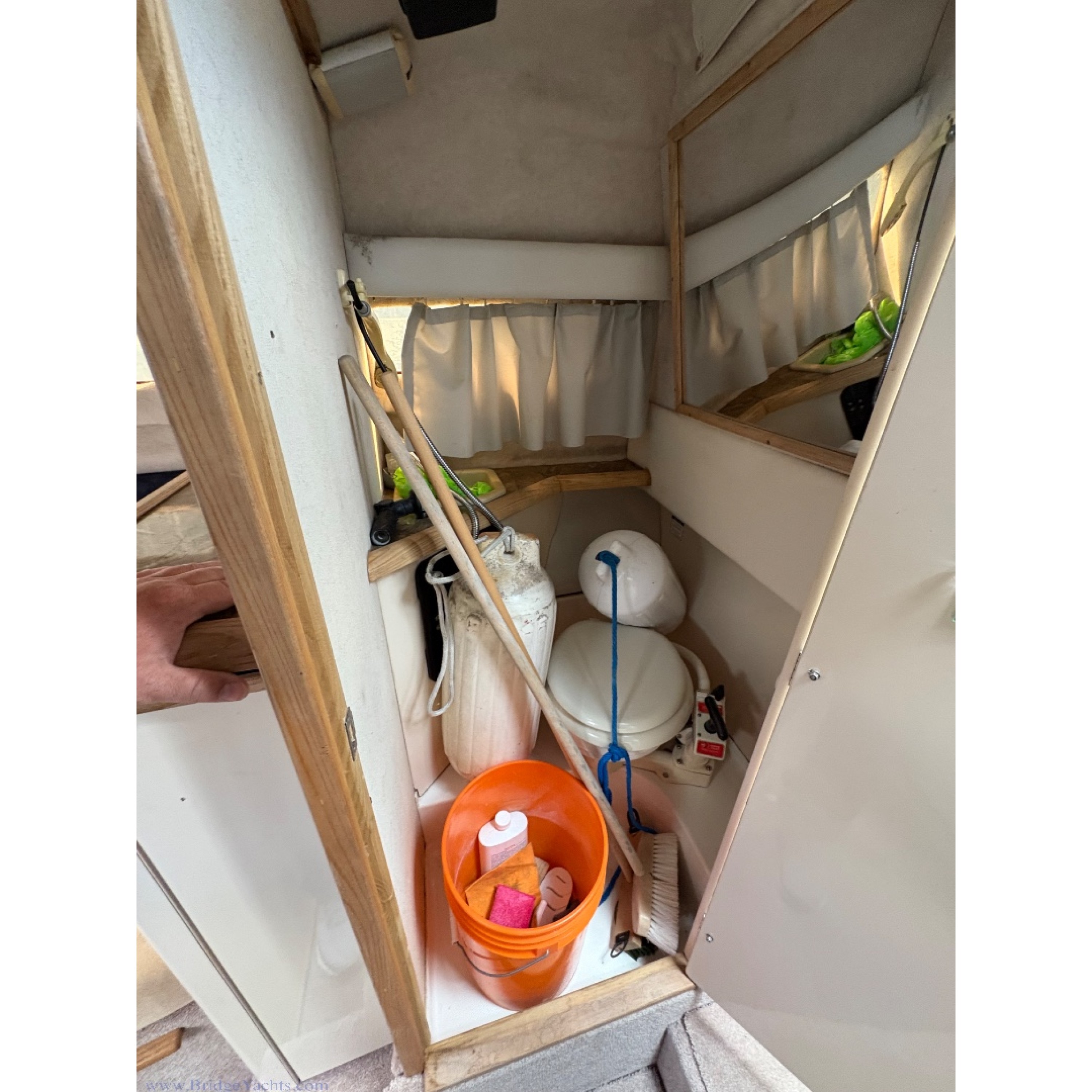 1991 Bayliner 2651 Sunbridge