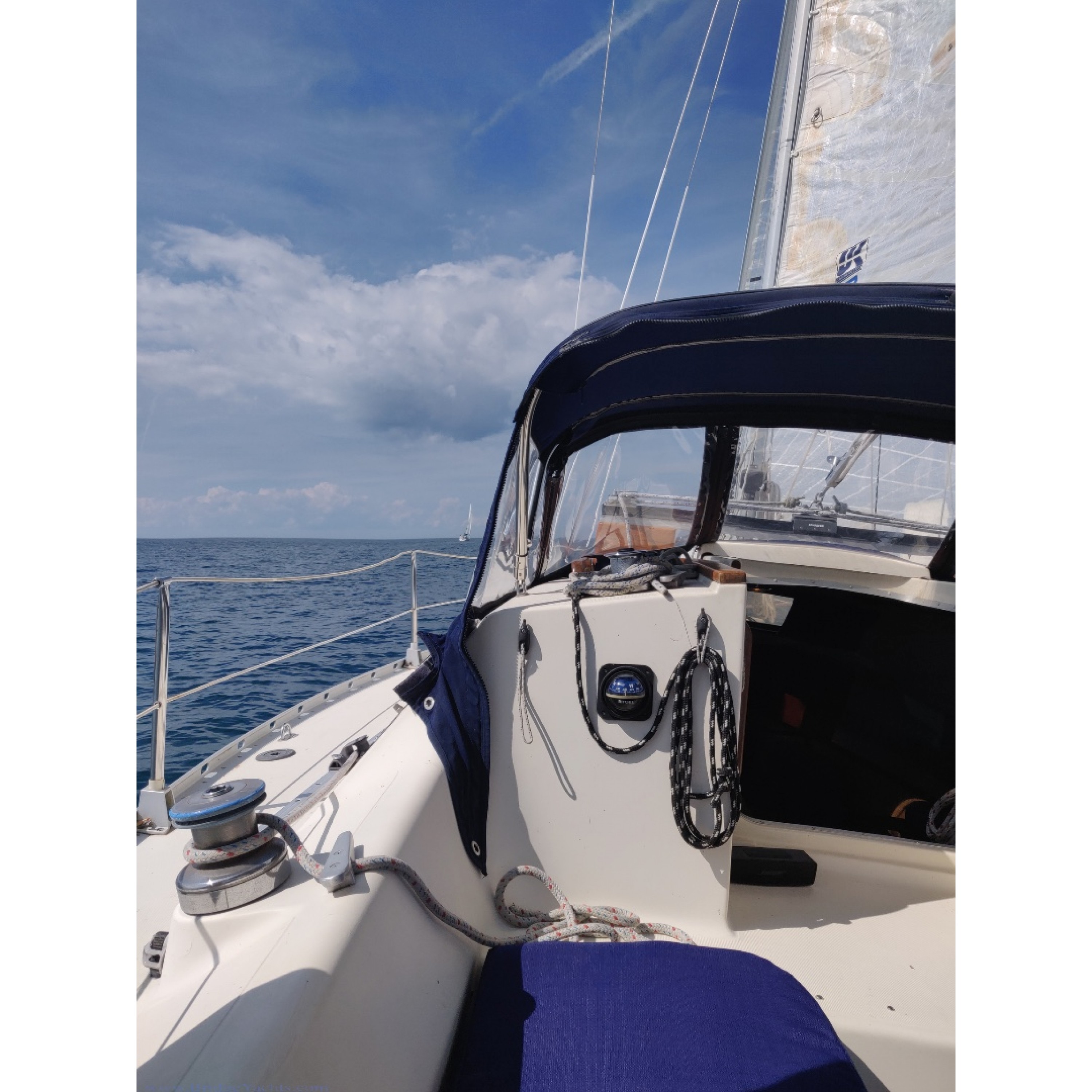 1983 Jeanneau Fantasia 27ft 1983 Jeanneau Fantasia 27ft
