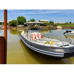 29ft 2008 Union Reflex 850 RIB 29ft 2008 Union Reflex 850 RIB