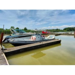 29ft 2008 Union Reflex 850 RIB 29ft 2008 Union Reflex 850 RIB