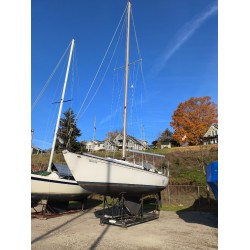 1974 C&C 35 Mk II - 35ft 1974 C&C 35 Mk II - 35ft