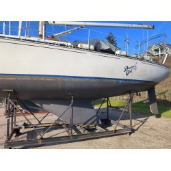 1974 C&C 35 Mk II - 35ft 1974 C&C 35 Mk II - 35ft