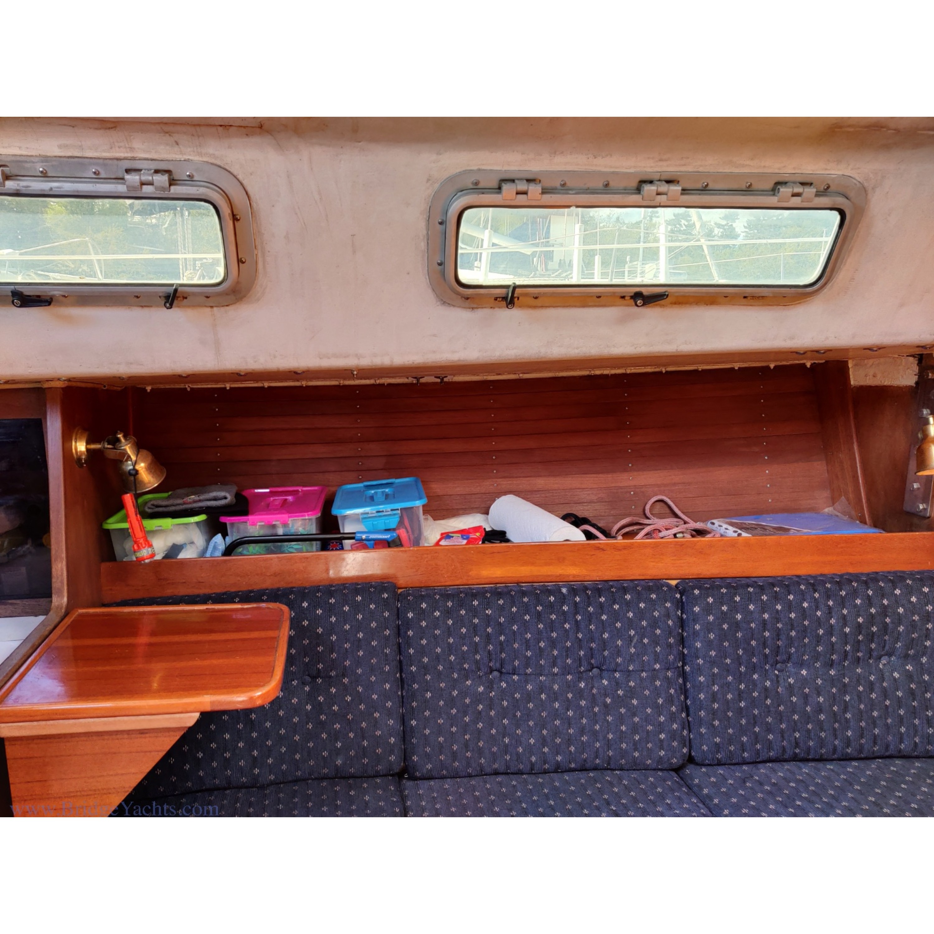 1988 J Boats J/35 Sailboat