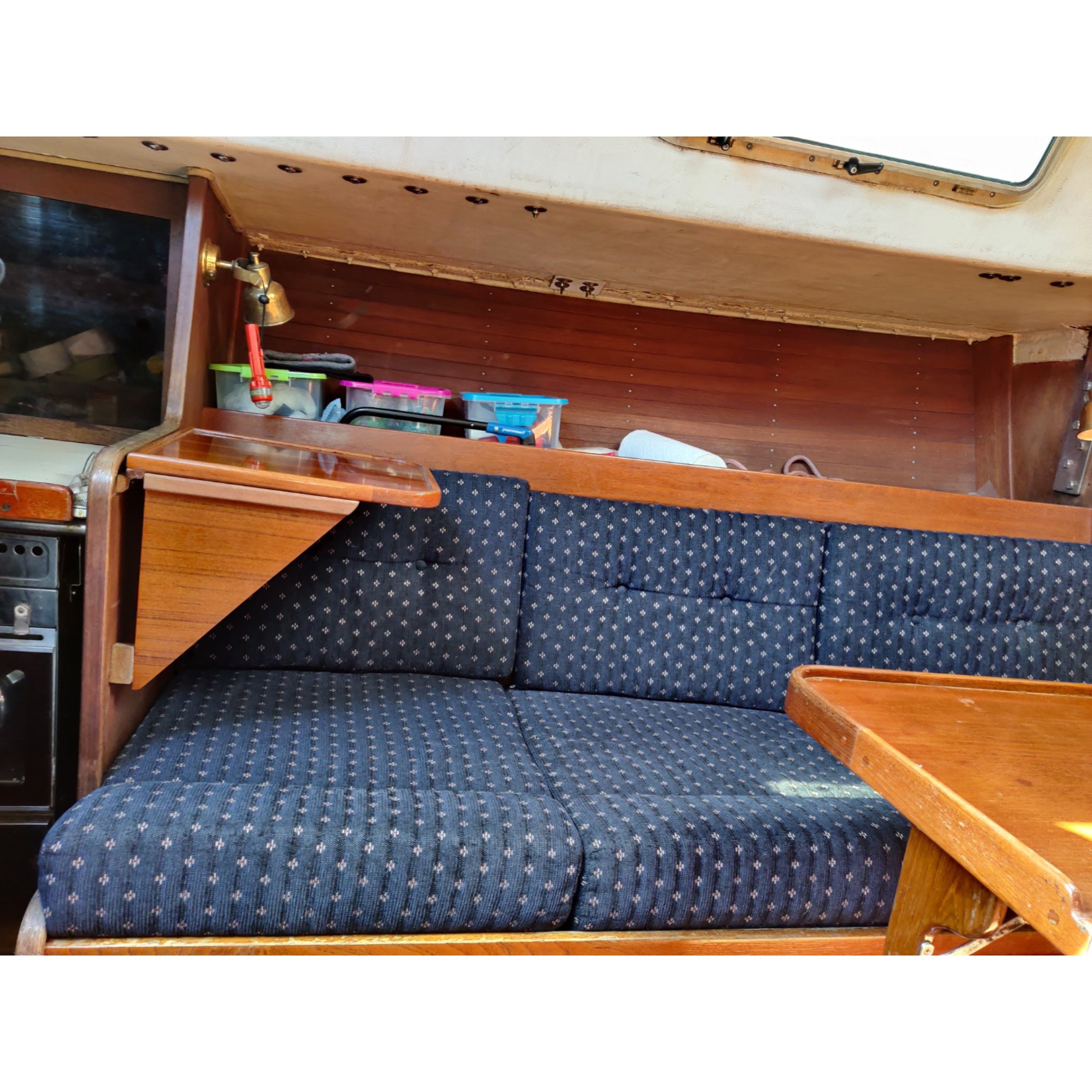 1988 J Boats J/35 Sailboat