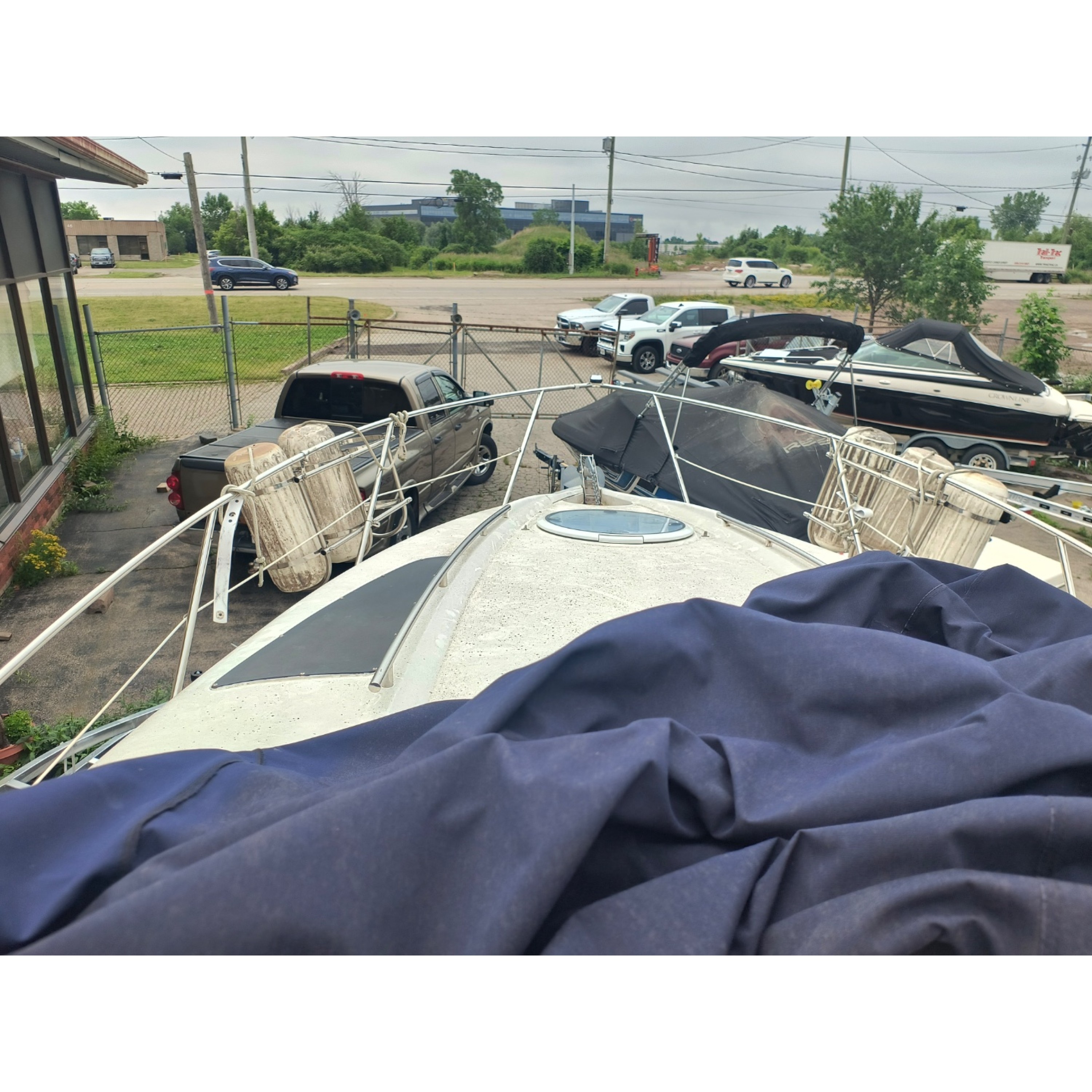 2001 25ft Doral 250 SE 2001 25ft Doral 250 SE