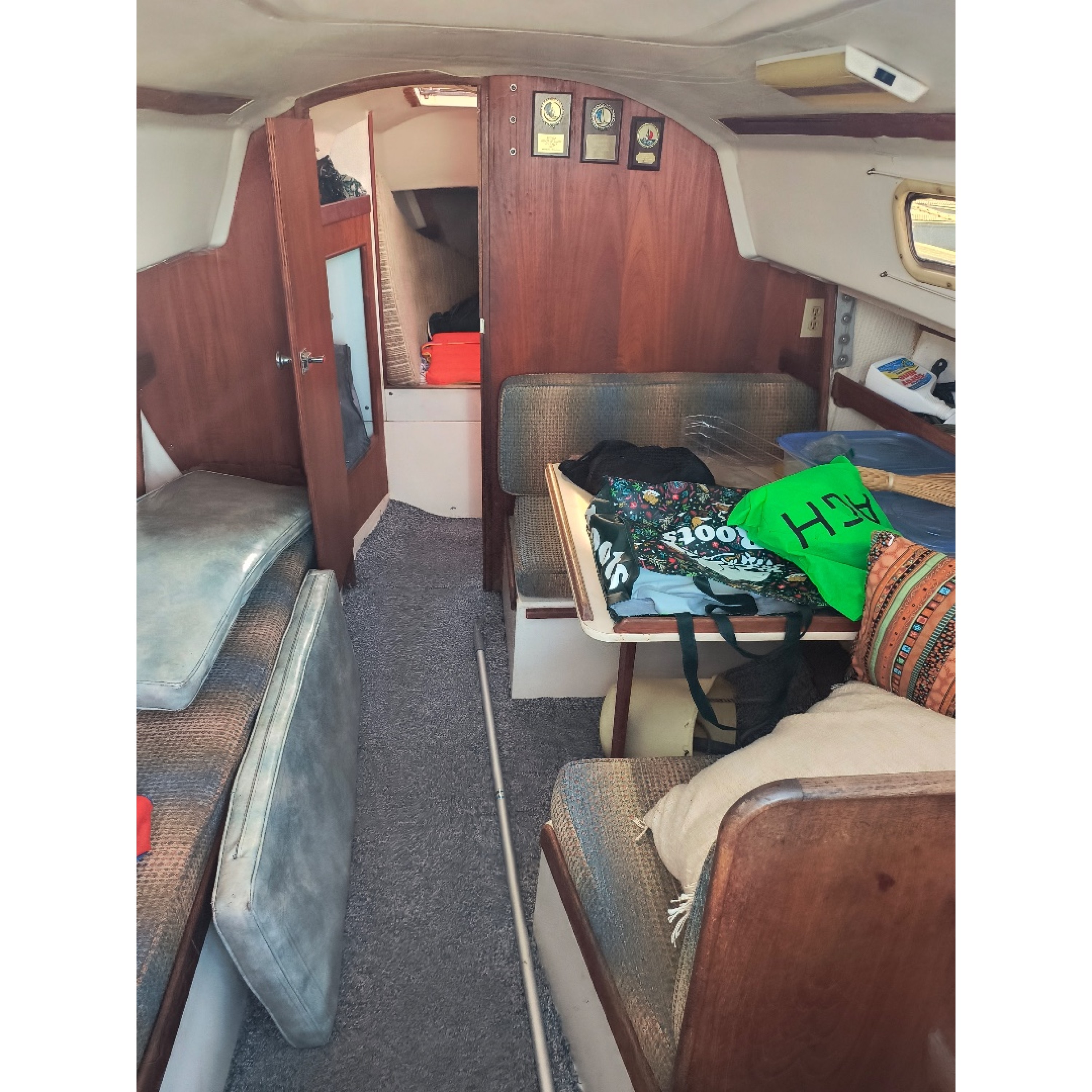 1975 Niagara 26 Sailboat