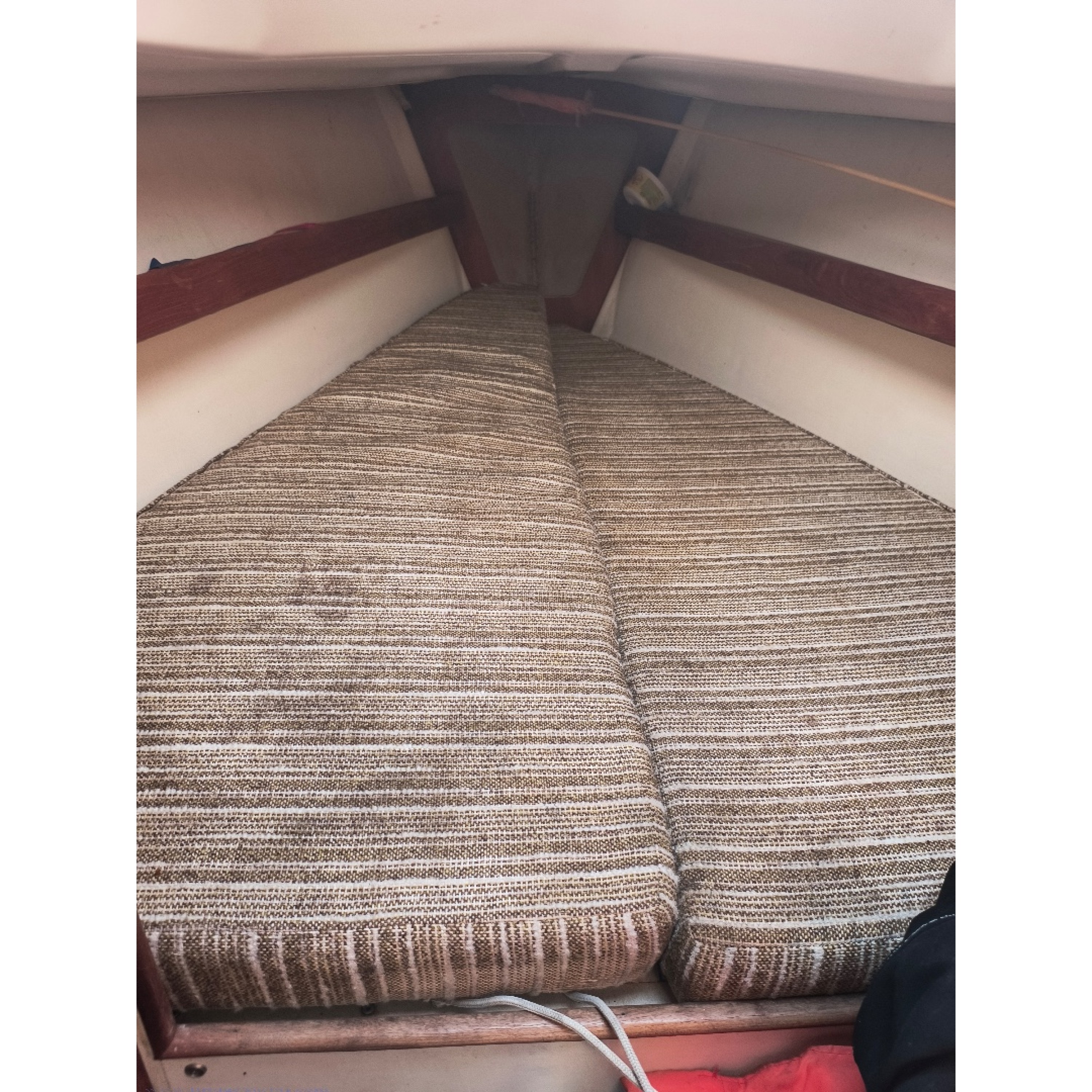1975 Niagara 26 Sailboat