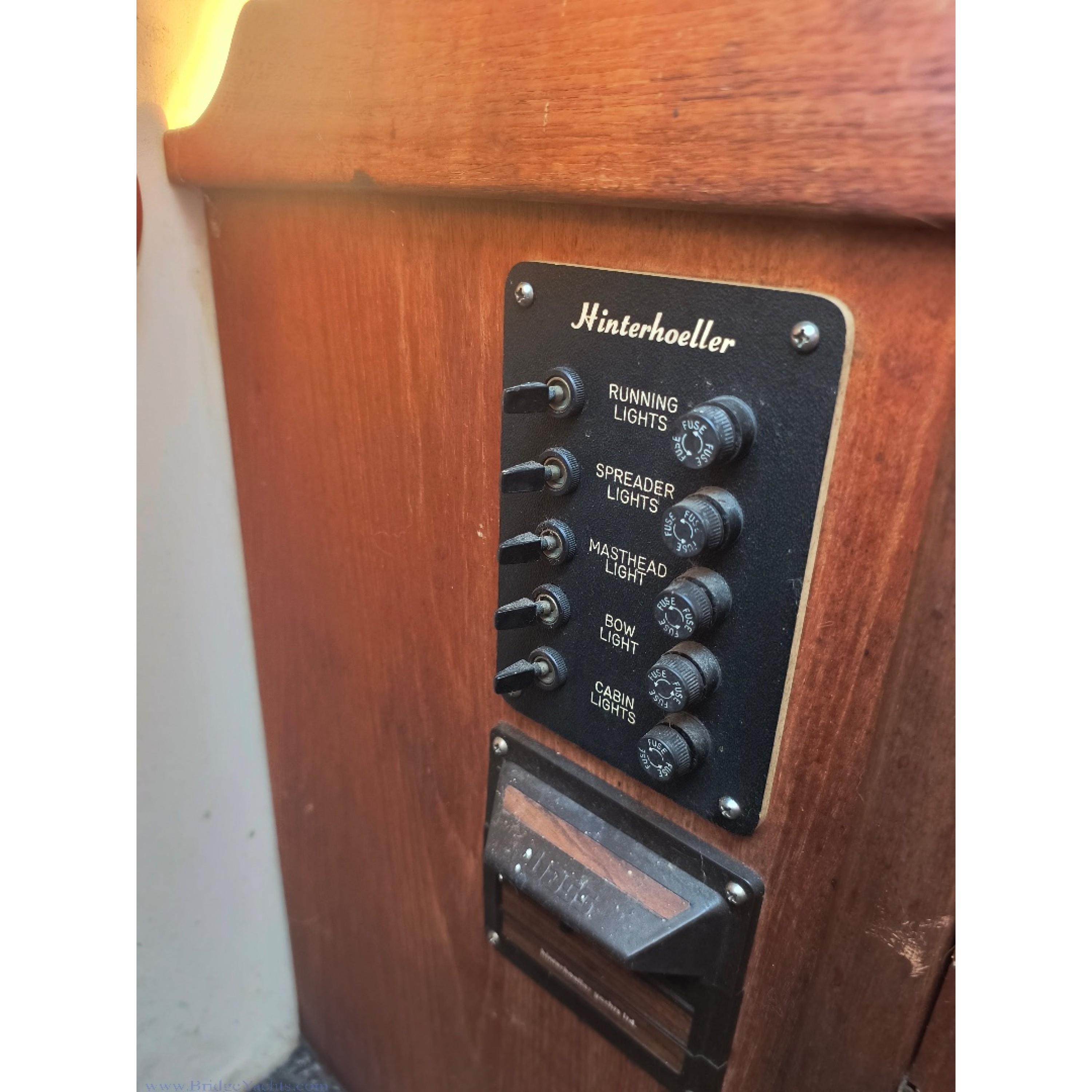 1975 Niagara 26 Sailboat