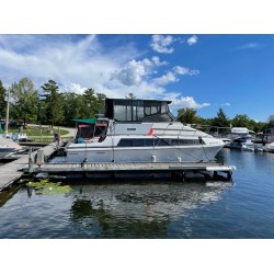 1987 Carver Mariner 3297 – Spacious Liveaboard & Cruiser