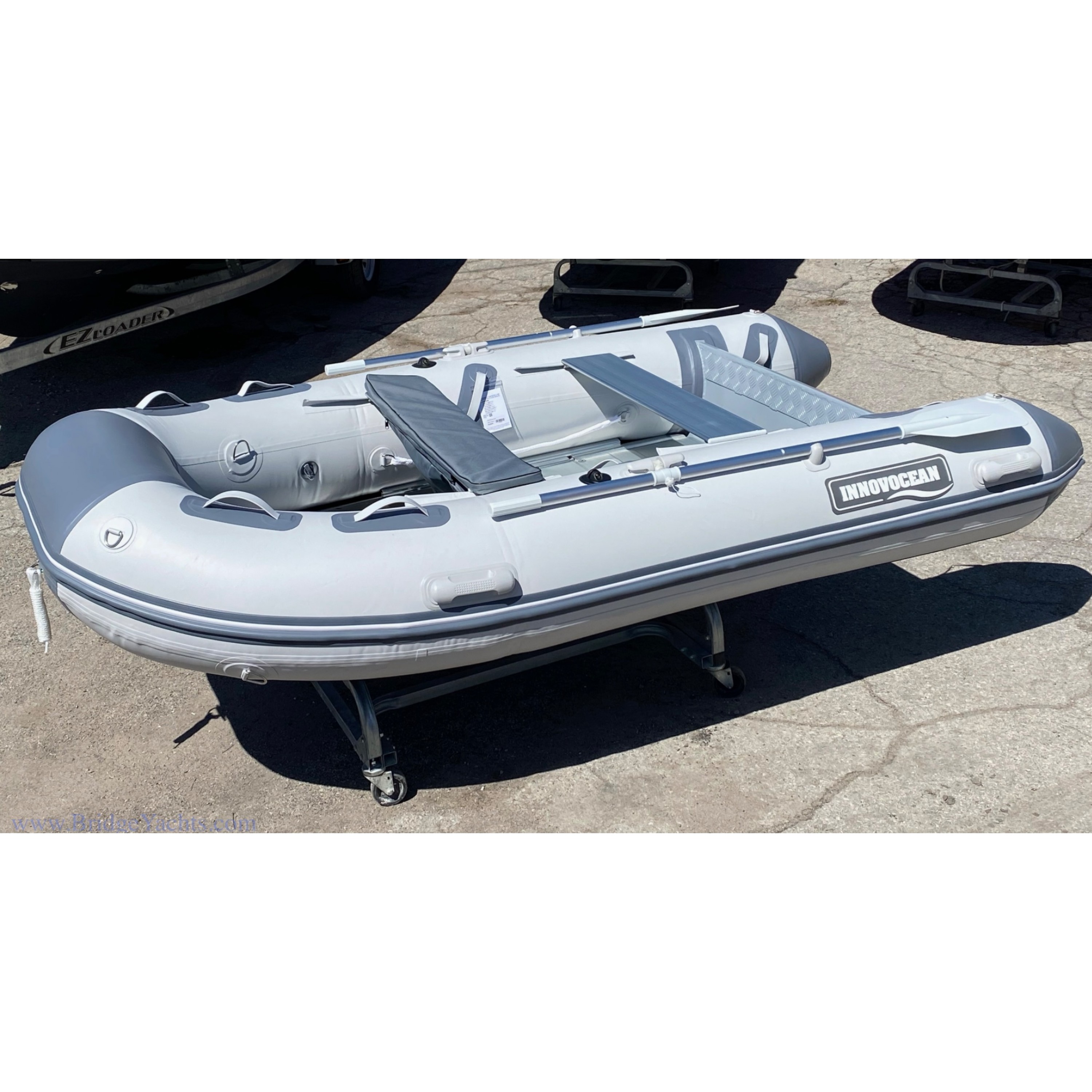 10FT MAC300E MAC SERIES INFLATABLE BOAT