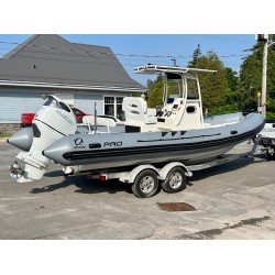 Zodiac Pro 750 Optimum Rigid Inflatable Boat Zodiac Pro 750 Optimum Rigid Inflatable Boat