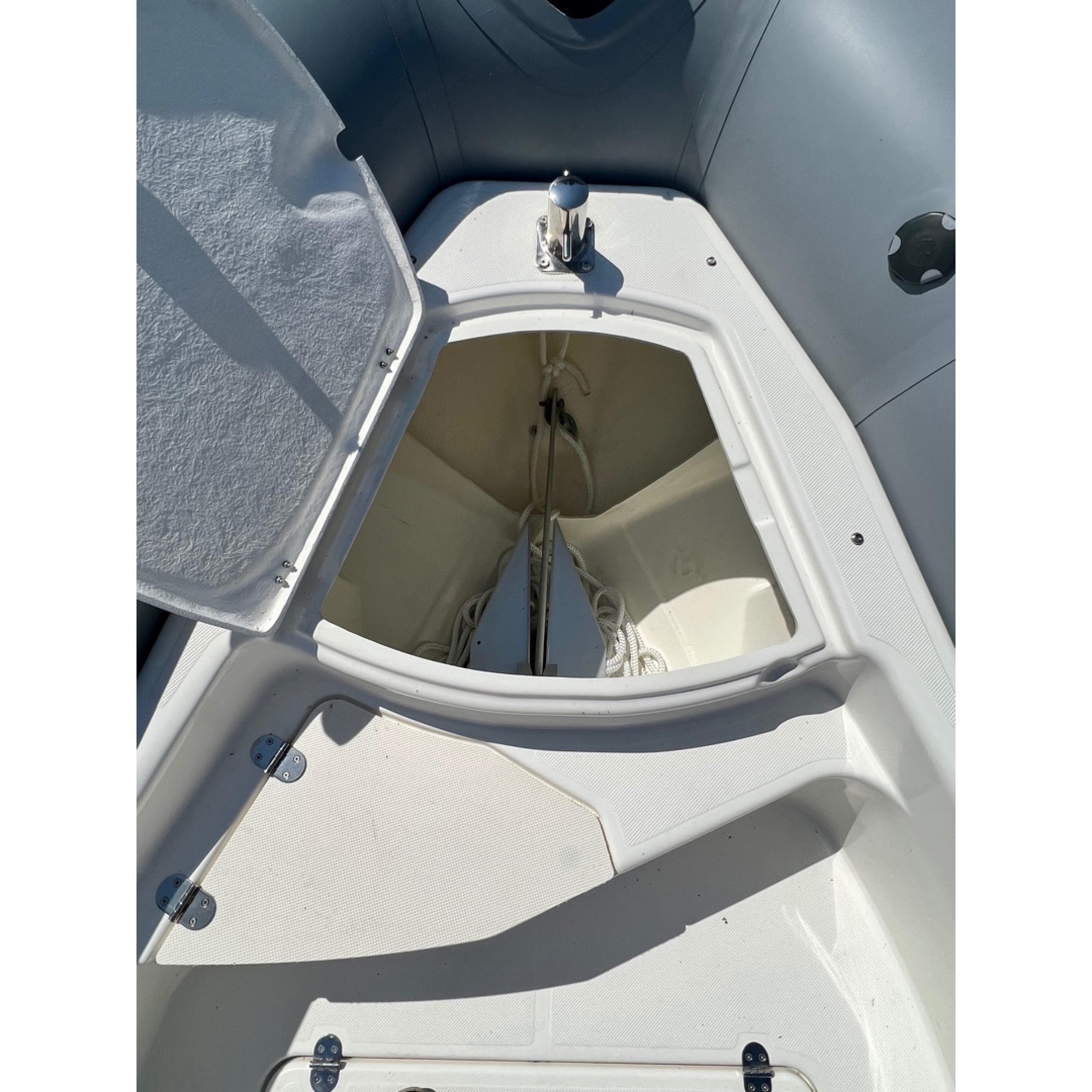 24' 6" Zodiac Pro Optimum 24' 6" Zodiac Pro Optimum