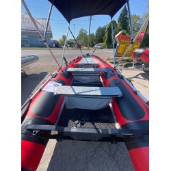 INNOVOCEAN MA360HD RED/BLK METAL MASTER SERIES INNOVOCEAN MA360HD RED/BLK METAL MASTER SERIES